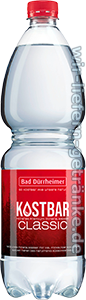 Bad Dürrheimer Bio Mineralwasser Classic