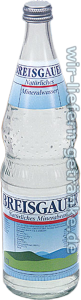 Breisgauer Mineralwasser spritzig